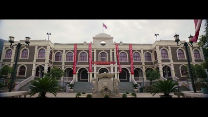 Ип Ман. Начало | movie | 2023 | Official Trailer