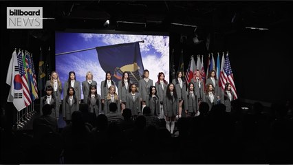 HYBE x Geffen Records Announce Contestants for Forthcoming Global Girl Group | Billboard News