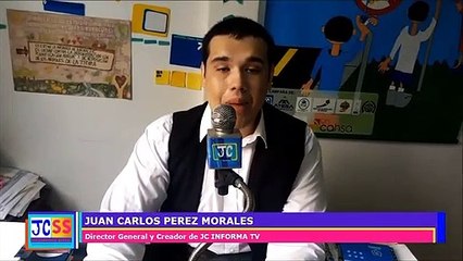 JC SS Solidaridad Social: JUAN CARLOS 06/08/23