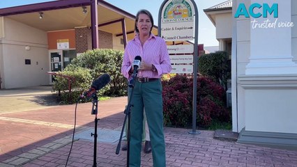 Perin Davey vs. Andrew Gee | Central Western Daily | August 29, 2023