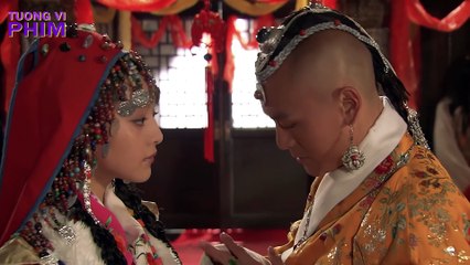 BỤI TRẦN LẮNG ĐỌNG-Tập 14 (BÁ CHỦ TÂY TẠNG-2003)(Thuyết Minh) 1080p-Bản Đẹp -Lý kiệt, Phạm Băng Băng