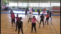 TRINIDAD AND TOBAGO CHEER SPORT PROGRAMME