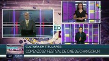 Edición Central 29-08: Honduras: Pdta. Xiomara Castro denunció planes de desestabilización