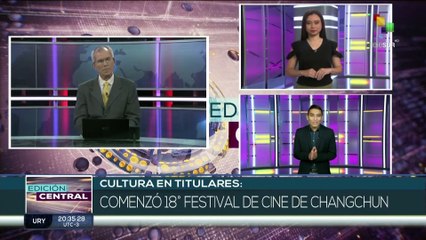 Edición Central 29-08: Honduras: Pdta. Xiomara Castro denunció planes de desestabilización