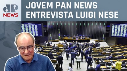 Presidente da CNS analisa votação da desoneração da folha de pagamentos