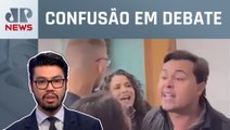 Bate-boca na UFPR tem pedidos para acabar com a polícia; Nelson Kobayashi analisa