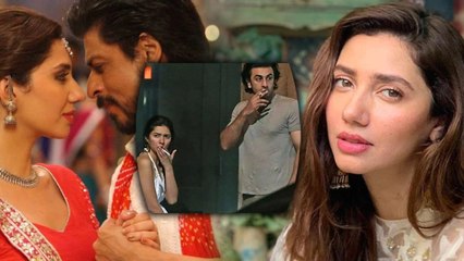 Mahira Khan का Shocking खुलासा, Raees और Smoking Pics Viral  होने के बाद हुई Depression का शिकार!