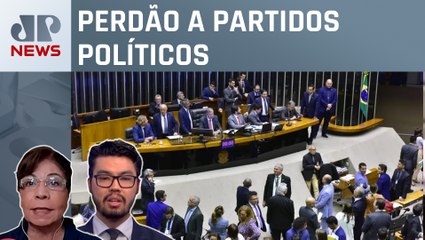 Câmara retoma debate sobre PEC da Anistia; Kramer e Kobayashi analisam