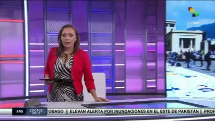 María Barreto: Petro ha planteado al gran acuerdo nacional como el centro de la paz