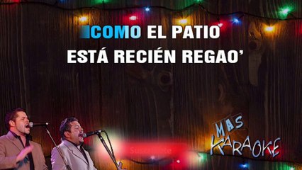 TOCAMELO UNA CHACARERA - Los Guaraníes (karaoke)