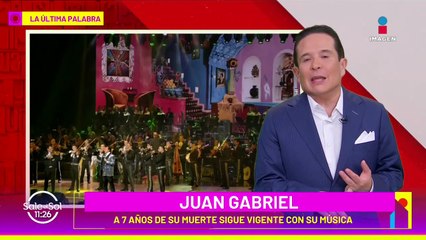 Pleitos y escándalos a 7 años de la muerte de Juan Gabriel