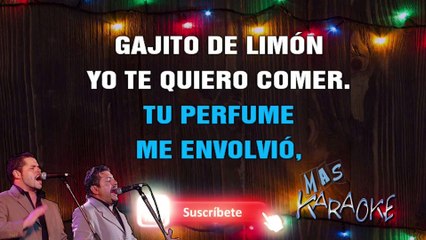 LUNITA - Los Guaraníes (karaoke)