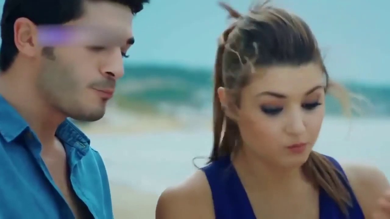 Tuhi hay Mera junun (Pyaar lafzon mein kahan title song) full HD Ask laftan anlamaz title song in hindi __ Hayat and Murat