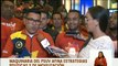 Vpdte. de movilización del PSUV Nahum Fernández afina estrategias políticas para elecciones