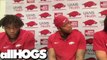 What Hogs Think of Roster, Starters on Tuesday