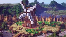 50  Build Ideas for your Minecraft Survival World!