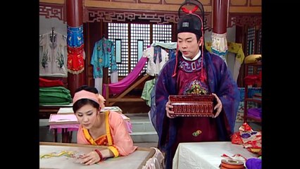 Hoài Ngọc Truyền Kỳ Tập 63 Bản Đẹp THVL1 LT