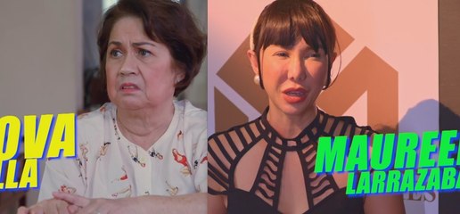 Fast Talk with Boy Abunda: Nova Villa and Maureen Larrazabal (Episode 155)