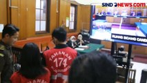 PN Surabaya Jatuhkan Hukuman Akumulasi 2 Tahun Bui untuk Pelaku Video Porno Kebaya Merah