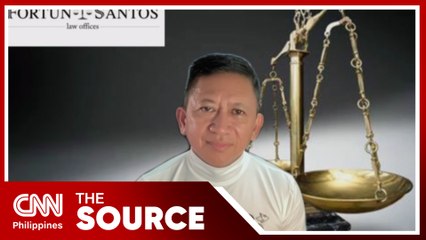 Atty. Raymond Fortun | The Source