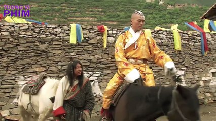 BỤI TRẦN LẮNG ĐỌNG-Tập 16 (BÁ CHỦ TÂY TẠNG-2003)(Thuyết Minh) 1080p-Bản Đẹp -Lý kiệt, Phạm Băng Băng