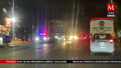 Pareja de la comunidad LGBT fue agredida brutalmente por policías de Veracruz