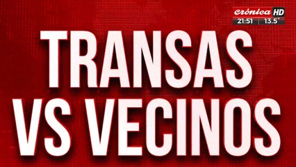 En vivo: vecinos desbaratan búnker de drogas