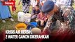 Brimob Polda Jambi Terjunkan 2 Water Canon, Bantu Warga Atasi Krisis Air Bersih