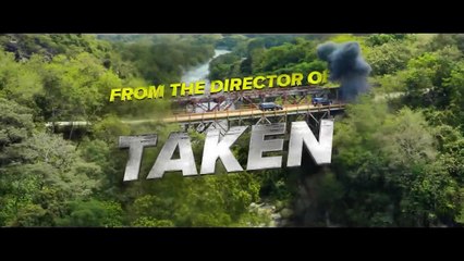 FREELANCE Trailer (2023) John Cena, Alison Brie