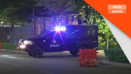 Remaja Bangladesh berusia 14 tahun maut terjatuh bangunan