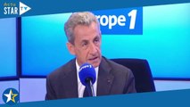 Je ne voulais pas d'une maîtresse à l'Élysée  Nicolas Sarkozy revient sur la polémique de son mar