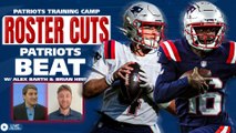 Patriots Beat: Patriots Roster Cut Reaction   Fantasy Football Preview