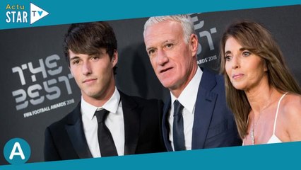 Didier Deschamps  Son fils Dylan fête ses 6 ans d'amour avec la sublime Mathilde à Ibiza, très bell