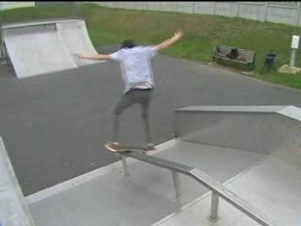Vladimir skate février 2008