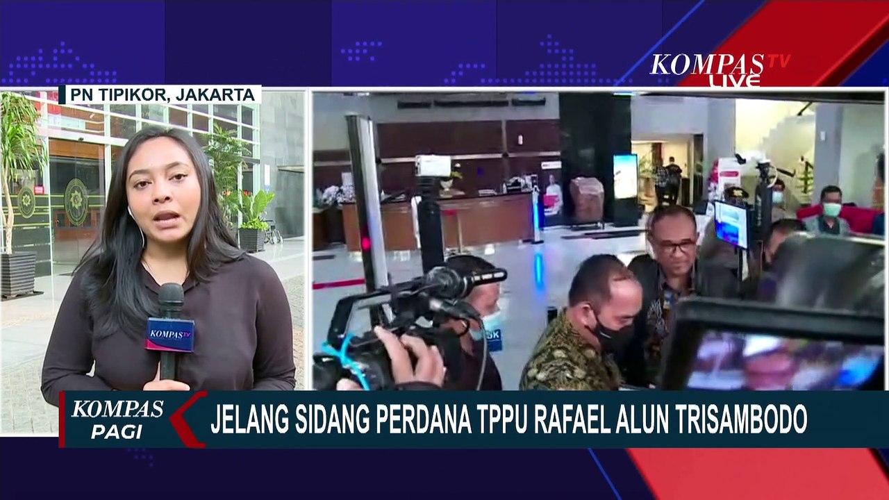 Jelang Sidang Perdana Pencucian Uang Rafael Alun Trisambodo yang Capai Rp100 Miliar!