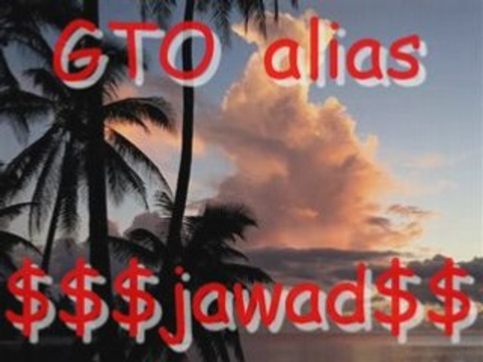 Gтσ αℓιαѕ נαωα∂ σи тнє ρℓαтιиє