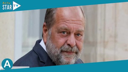 Éric Dupond Moretti  ses déclarations « inappropriées » à propos de femmes journalistes déclenchent
