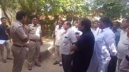 झुंझुनू: सड़क दुर्घटना में महिला की मौत के मामले में नया मोड़, गोली मारकर हत्या का आरोप !