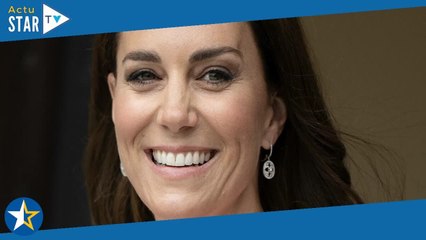 Je me sentais tellement mal     une célèbre chanteuse a refusé de rencontrer Kate Middleton pour