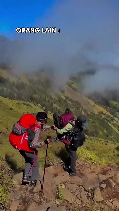 MOUNT KENDENG