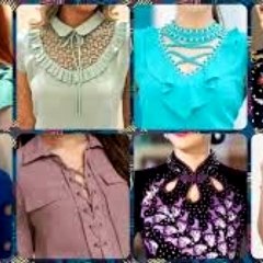 Easy to make neck designs|Trending|Viral|Videos|Shorts|Neck Designs