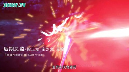Ám Hà Truyện Tập 6 Vietsub