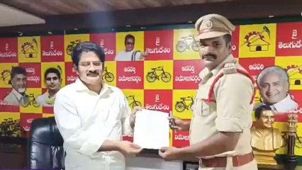 తూర్పు గోదావరి జిల్లా: టీడీపీ నేత రామకృష్ణా రెడ్డి హౌస్ అరెస్ట్