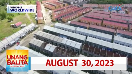 Unang Balita sa Unang Hirit: AUGUST 30, 2023 [HD]