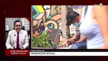 Innovación social: José Francisco Muñoz Valle