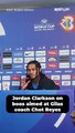 Jordan Clarkson finds it ‘a little weird’ that the home crowd is booing Gilas coach Chot Reyes #FIBAWC