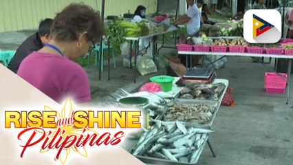 Mga mamimili, patuloy na tinatangkilik ang mga abot-kayang produkto sa Kadiwa stores
