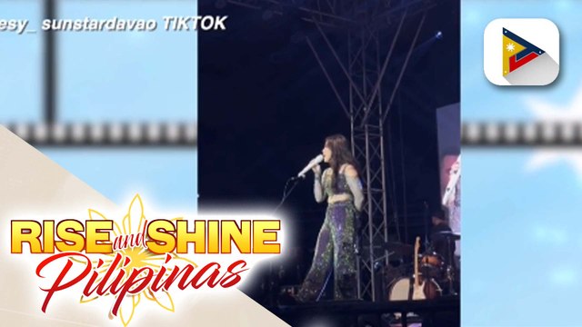 TALK BIZ | Moira Dela Torre, inaming nagkaka-usap pa rin sila ng estranged husband na si Jason Hernandez