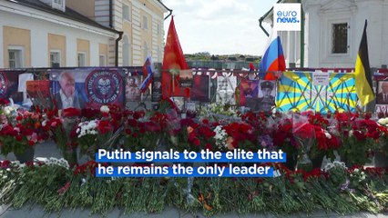 Putin supported by majority of Russians but could have rivals within his ranks