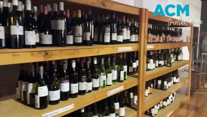 Judging at the 2023 National Cool Climate Wine Show